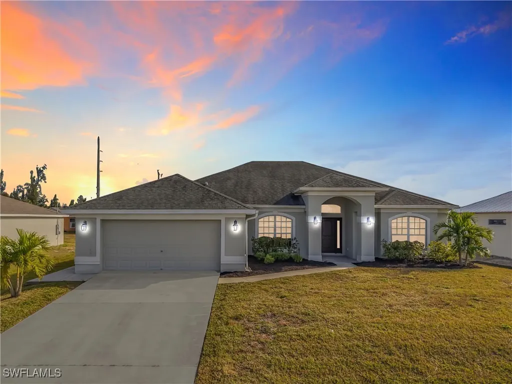 300 NW 1st Terrace Cape Coral FL 33993