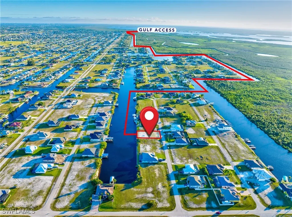 1515 NW 41st Place Cape Coral FL 33993