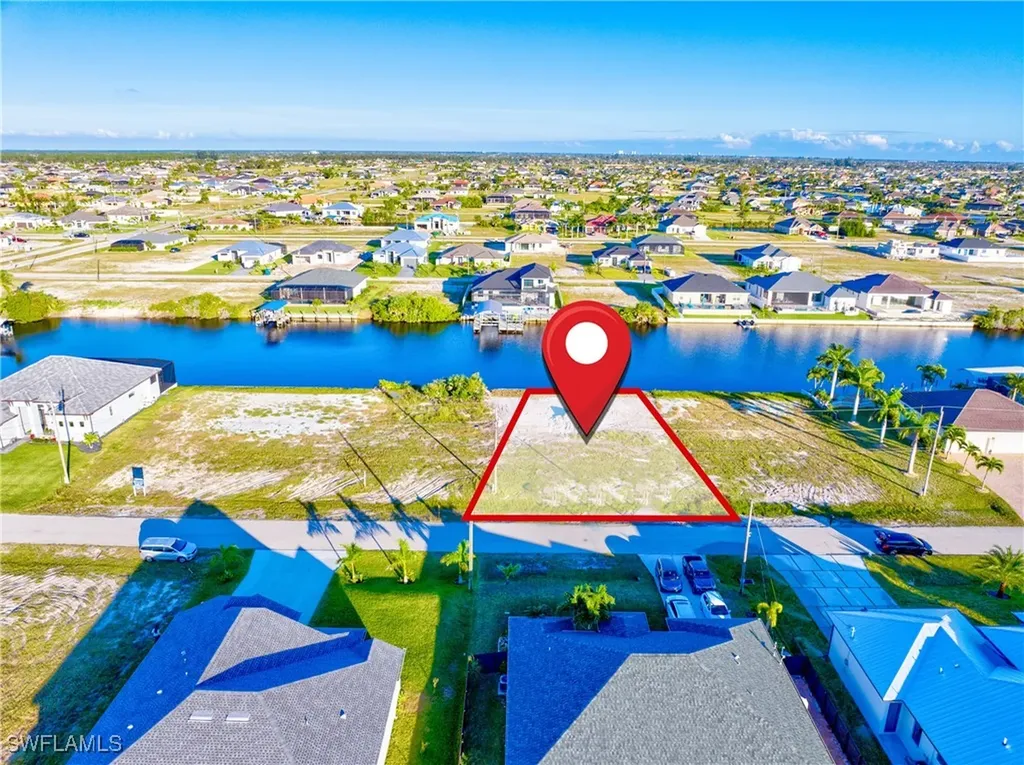 1515 NW 41st Place Cape Coral FL 33993