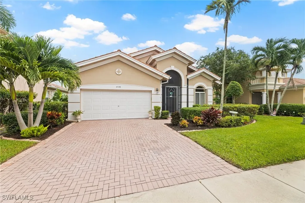 Cape Coral FL, 3578 Malagrotta Circle