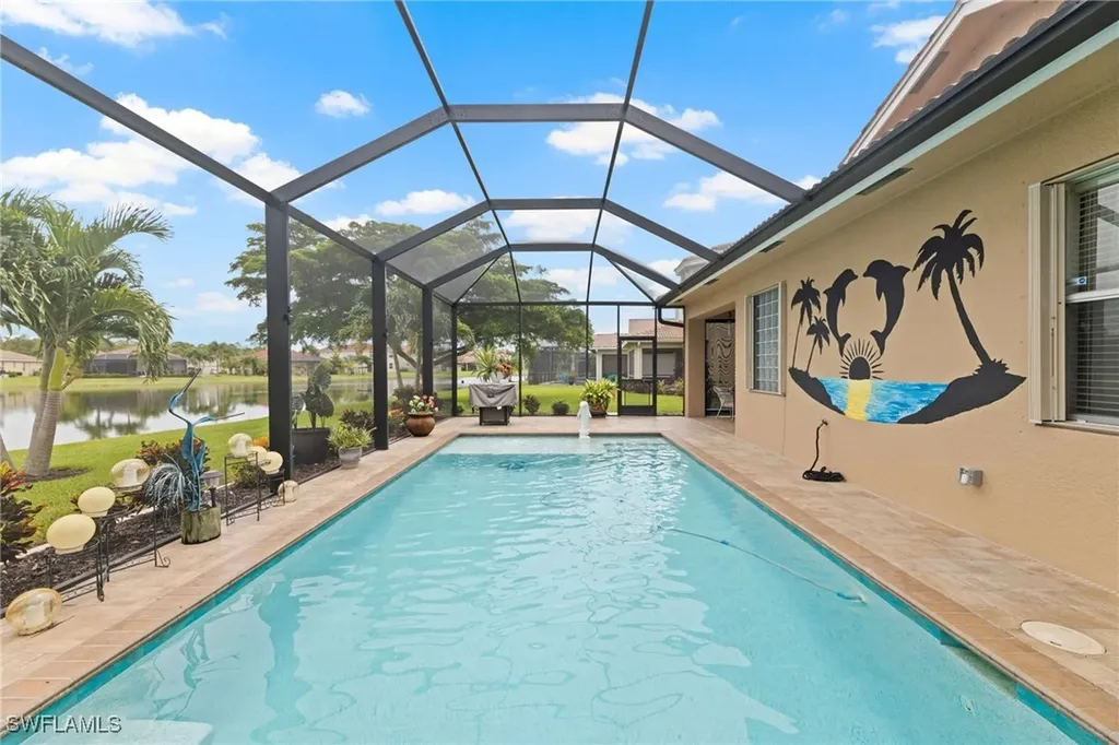 3578 Malagrotta Circle Cape Coral FL 33909