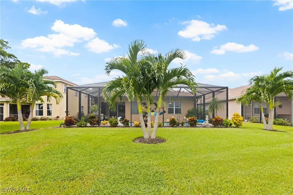 3578 Malagrotta Circle Cape Coral FL 33909