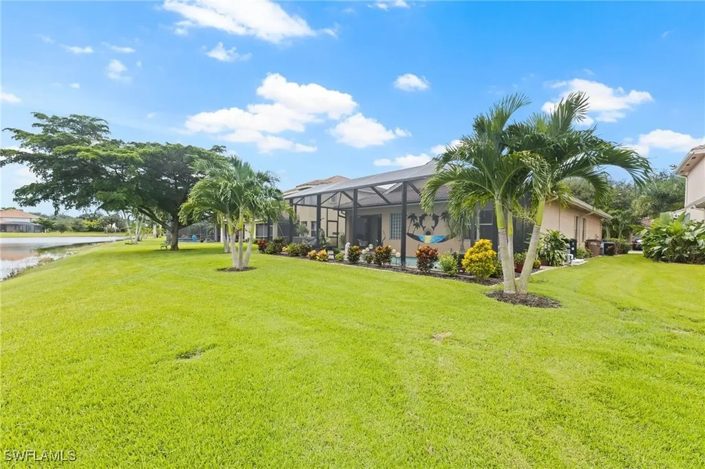 3578 Malagrotta Circle Cape Coral FL 33909
