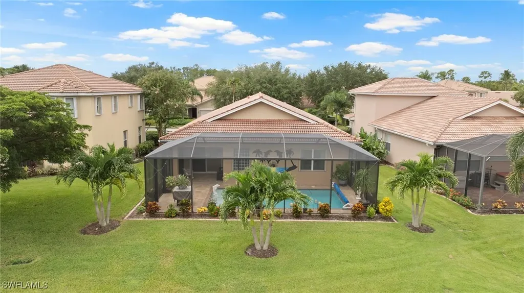 3578 Malagrotta Circle Cape Coral FL 33909