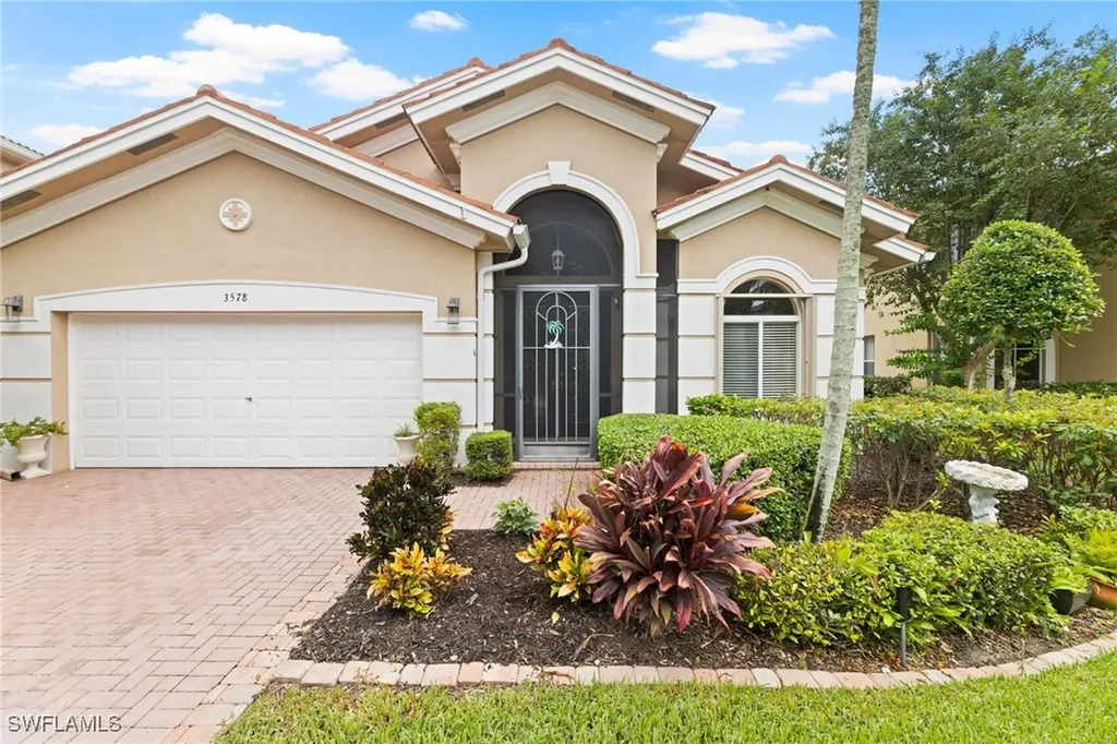 3578 Malagrotta Circle Cape Coral FL 33909
