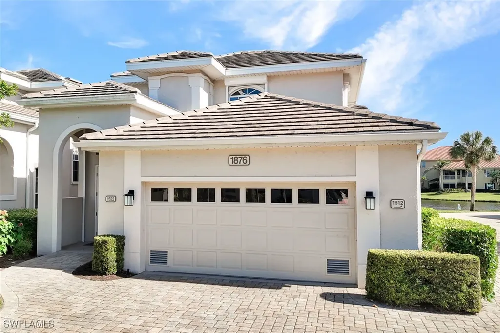 1876 Seville Boulevard Naples FL 34109