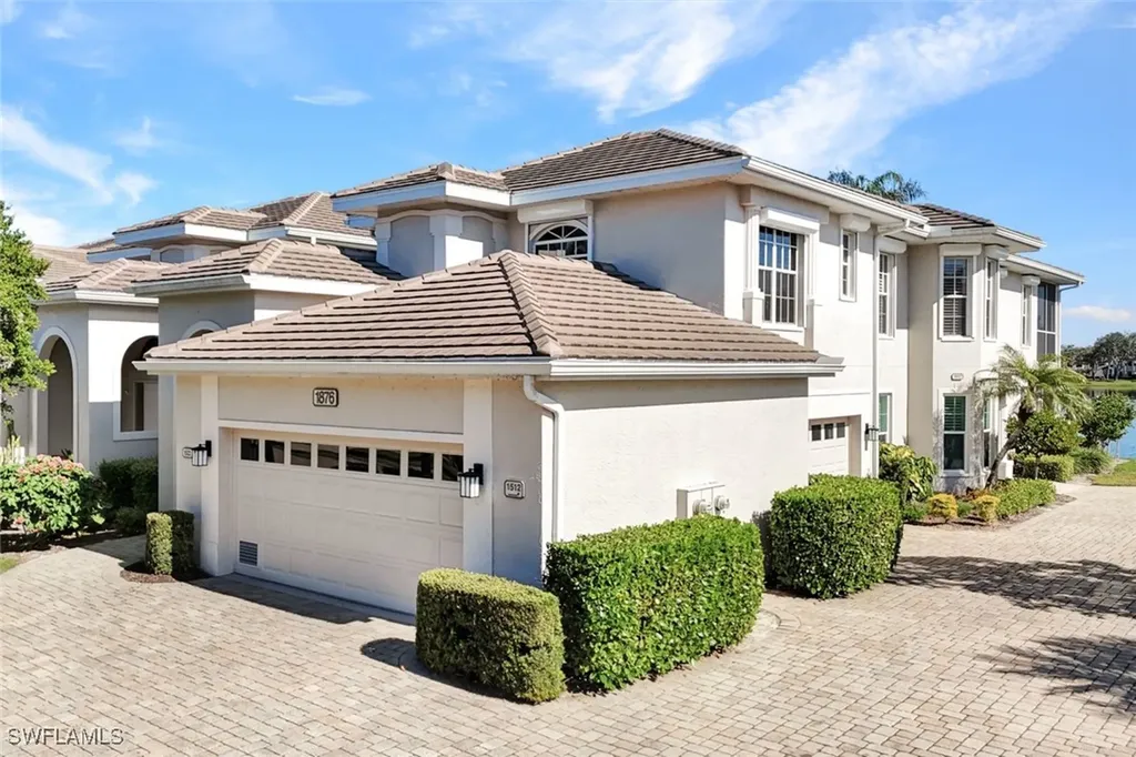 1876 Seville Boulevard Naples FL 34109