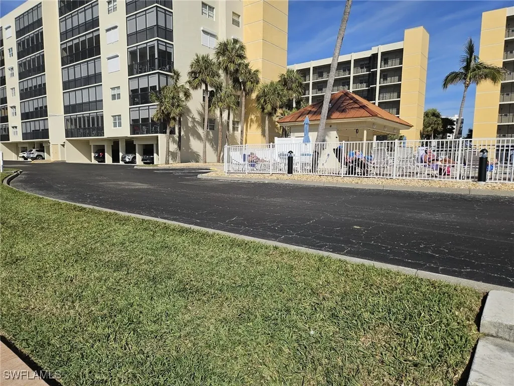 Hibiscus Boat Dock Bay Beach #20 Lane Fort Myers Beach FL 33931