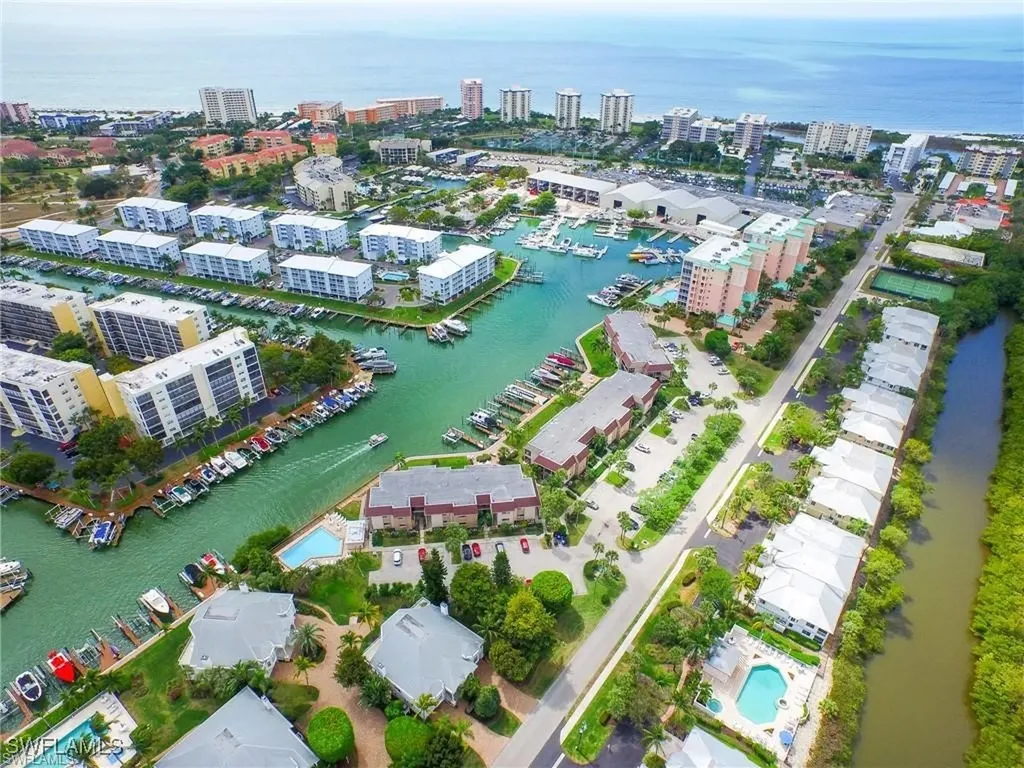 Hibiscus Boat Dock Bay Beach #20 Lane Fort Myers Beach FL 33931