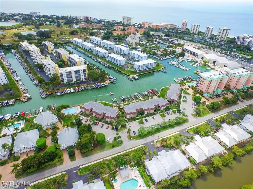 Hibiscus Boat Dock Bay Beach #20 Lane Fort Myers Beach FL 33931