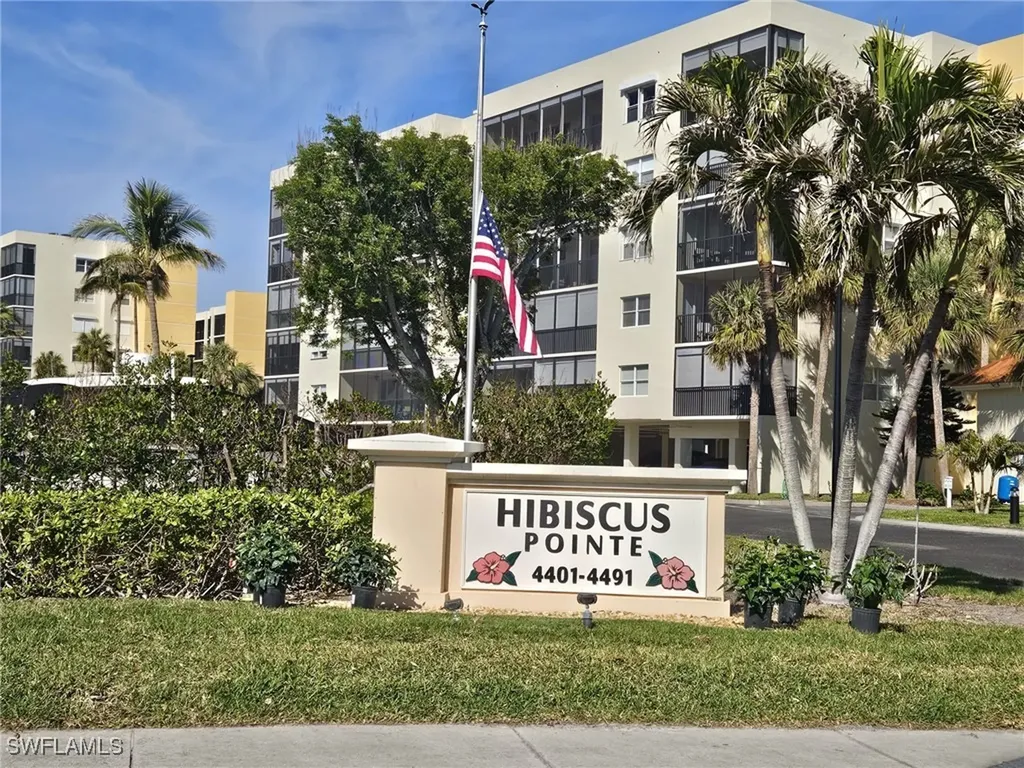 Hibiscus Boat Dock Bay Beach #20 Lane Fort Myers Beach FL 33931