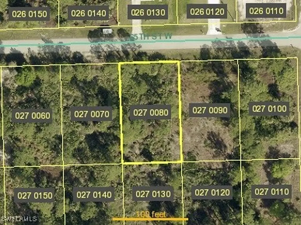 3505 65th Street W Lehigh Acres FL 33971