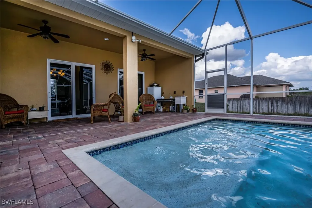 802 Poinsettia Avenue Lehigh Acres FL 33972