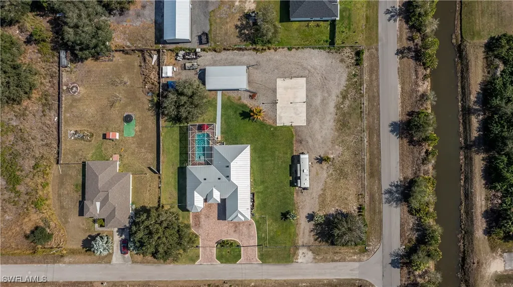 802 Poinsettia Avenue Lehigh Acres FL 33972