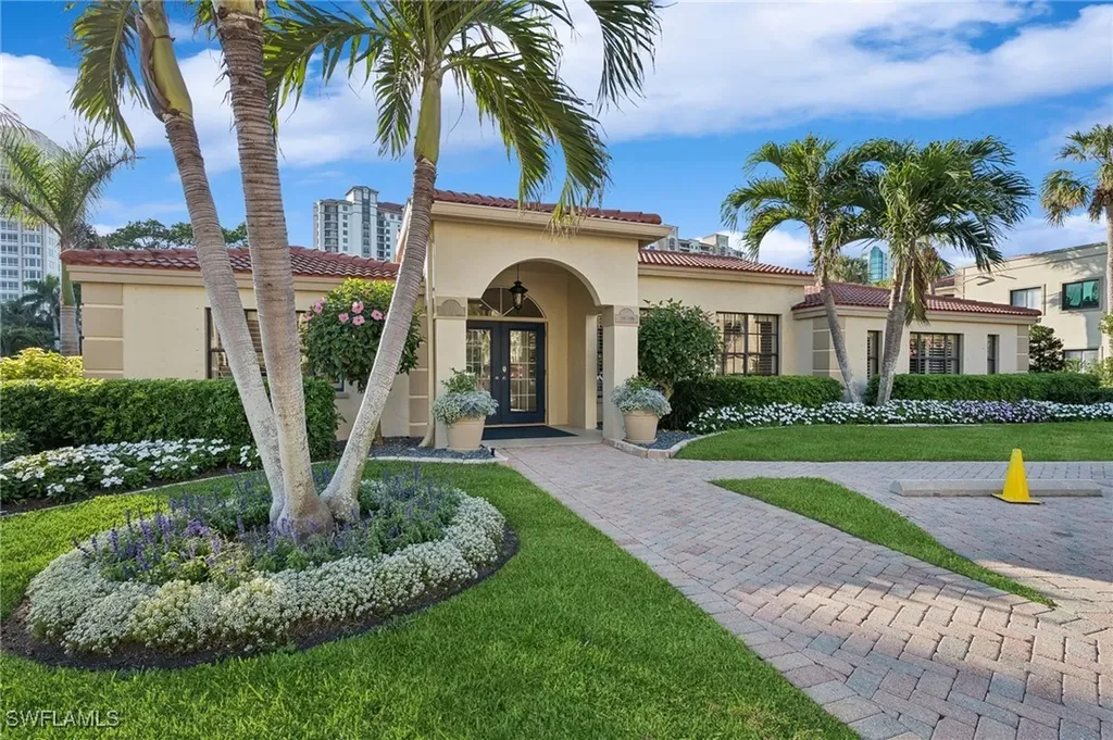 7024 Pelican Bay Boulevard Naples FL 34108