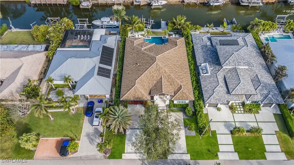 1493 Pelican Avenue Naples FL 34102