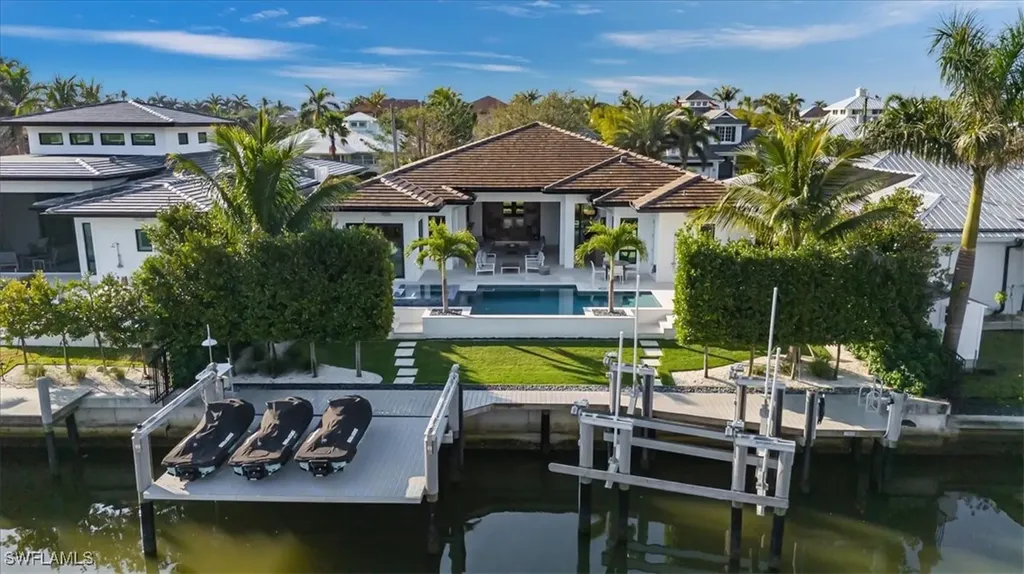 1493 Pelican Avenue Naples FL 34102