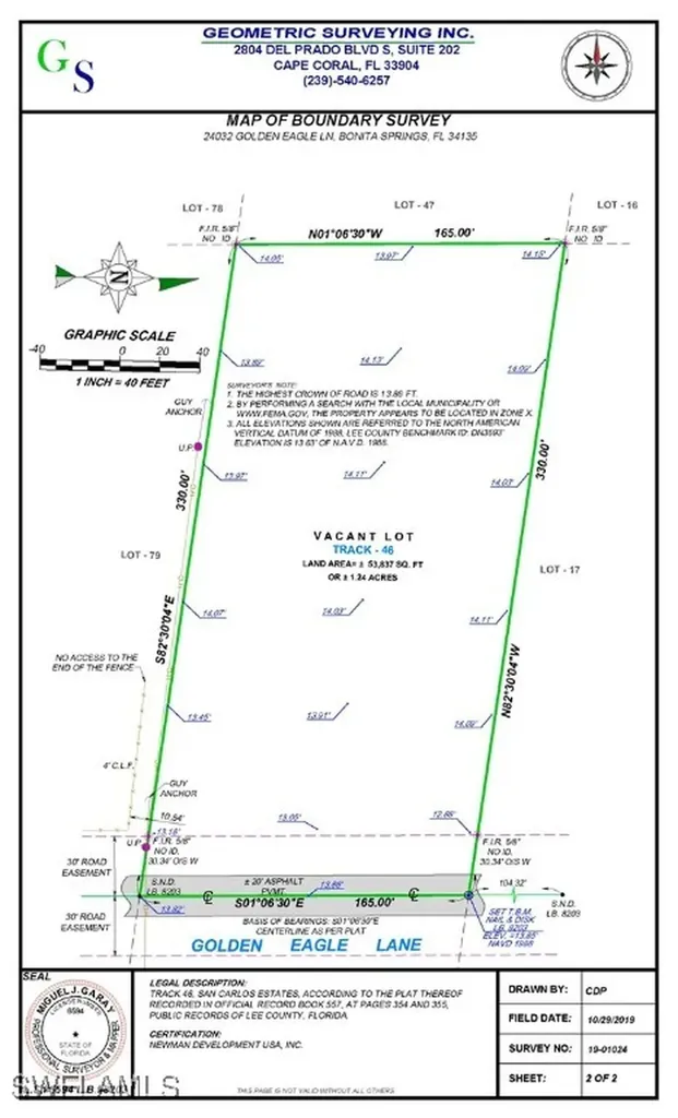 24032 Golden Eagle Lane Bonita Springs FL 34135