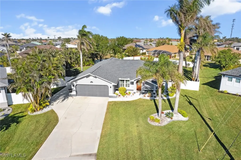 1801 SW 46th Terrace Cape Coral FL 33914