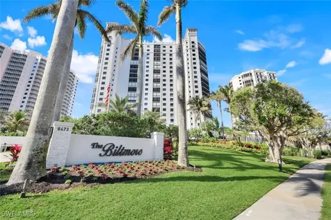 8473 Bay Colony Drive Naples FL 34108