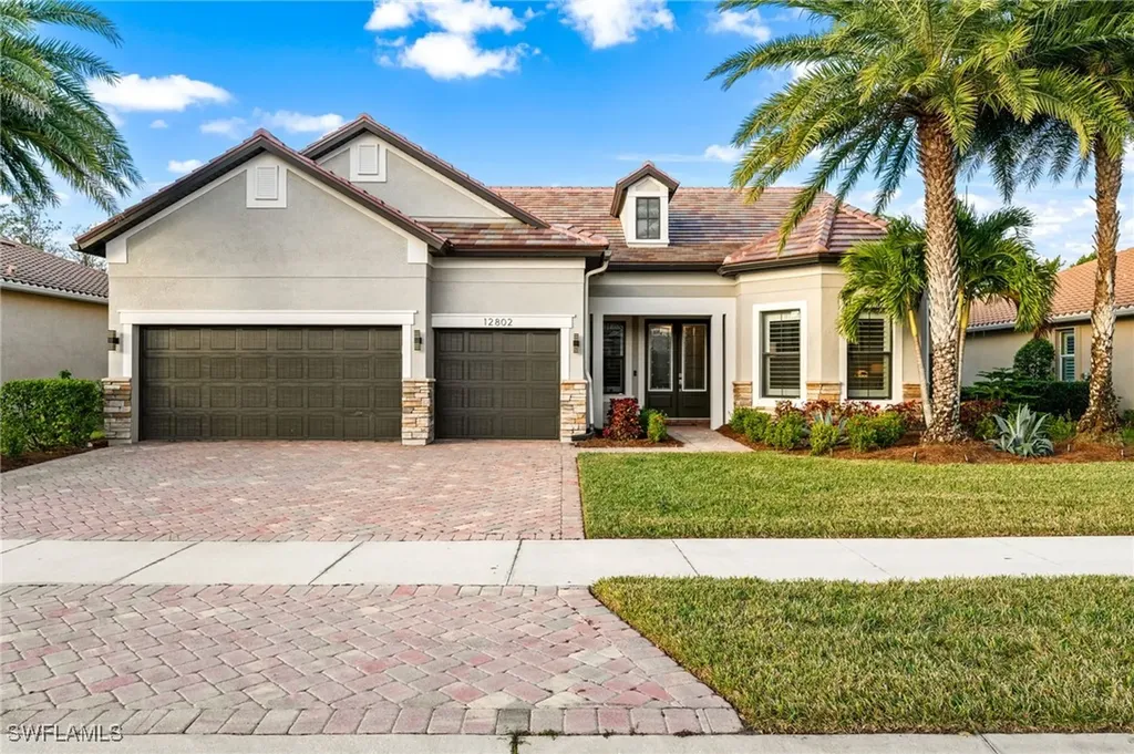 12802 Chadsford Circle Fort Myers FL 33913