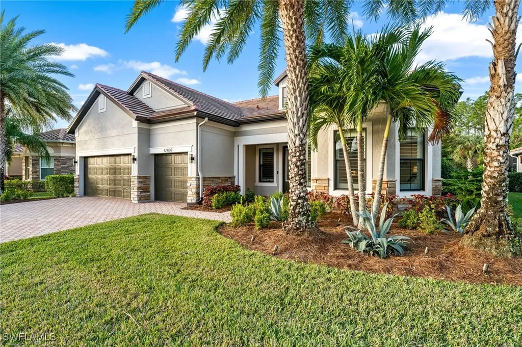 12802 Chadsford Circle Fort Myers FL 33913