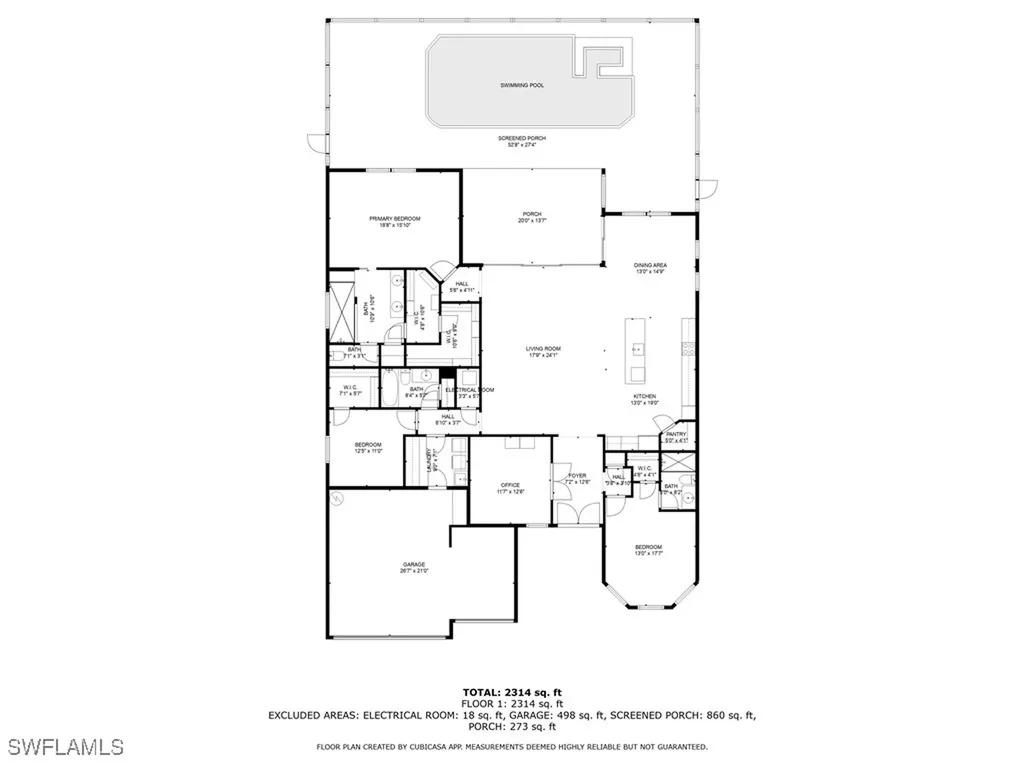 12802 Chadsford Circle Fort Myers FL 33913