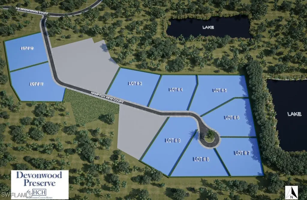 15841 Hampton View Court Fort Myers FL 33908