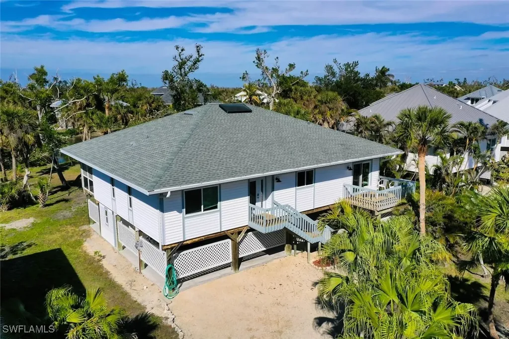 2126 Egret Circle Sanibel FL 33957