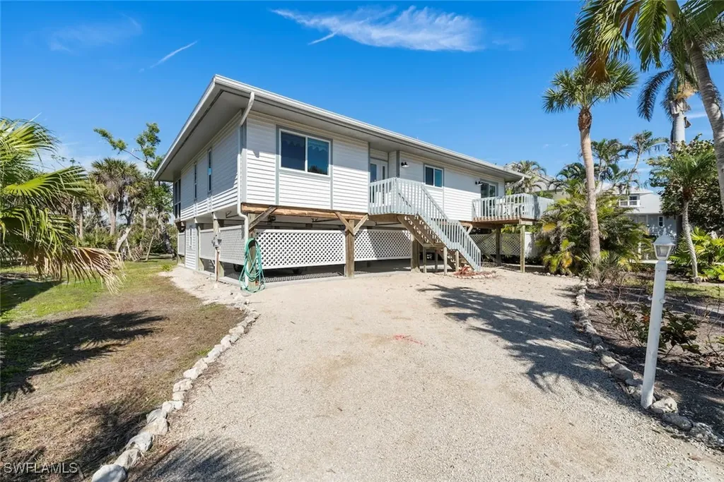 2126 Egret Circle Sanibel FL 33957