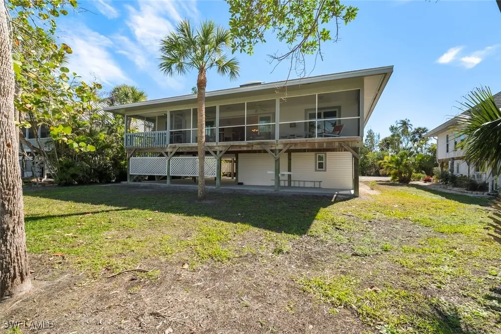 2126 Egret Circle Sanibel FL 33957