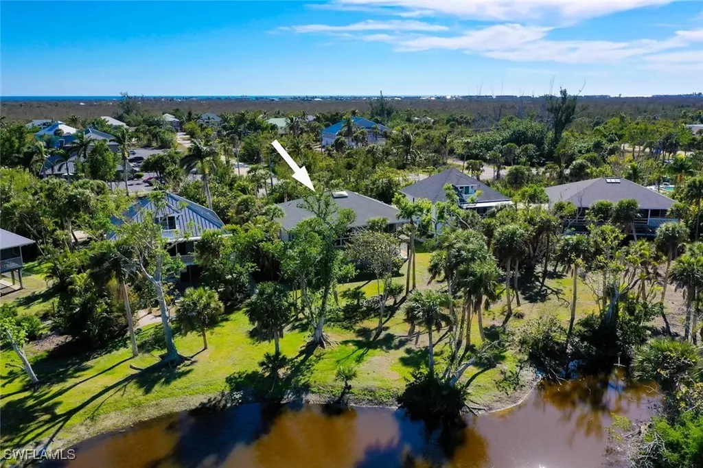 2126 Egret Circle Sanibel FL 33957