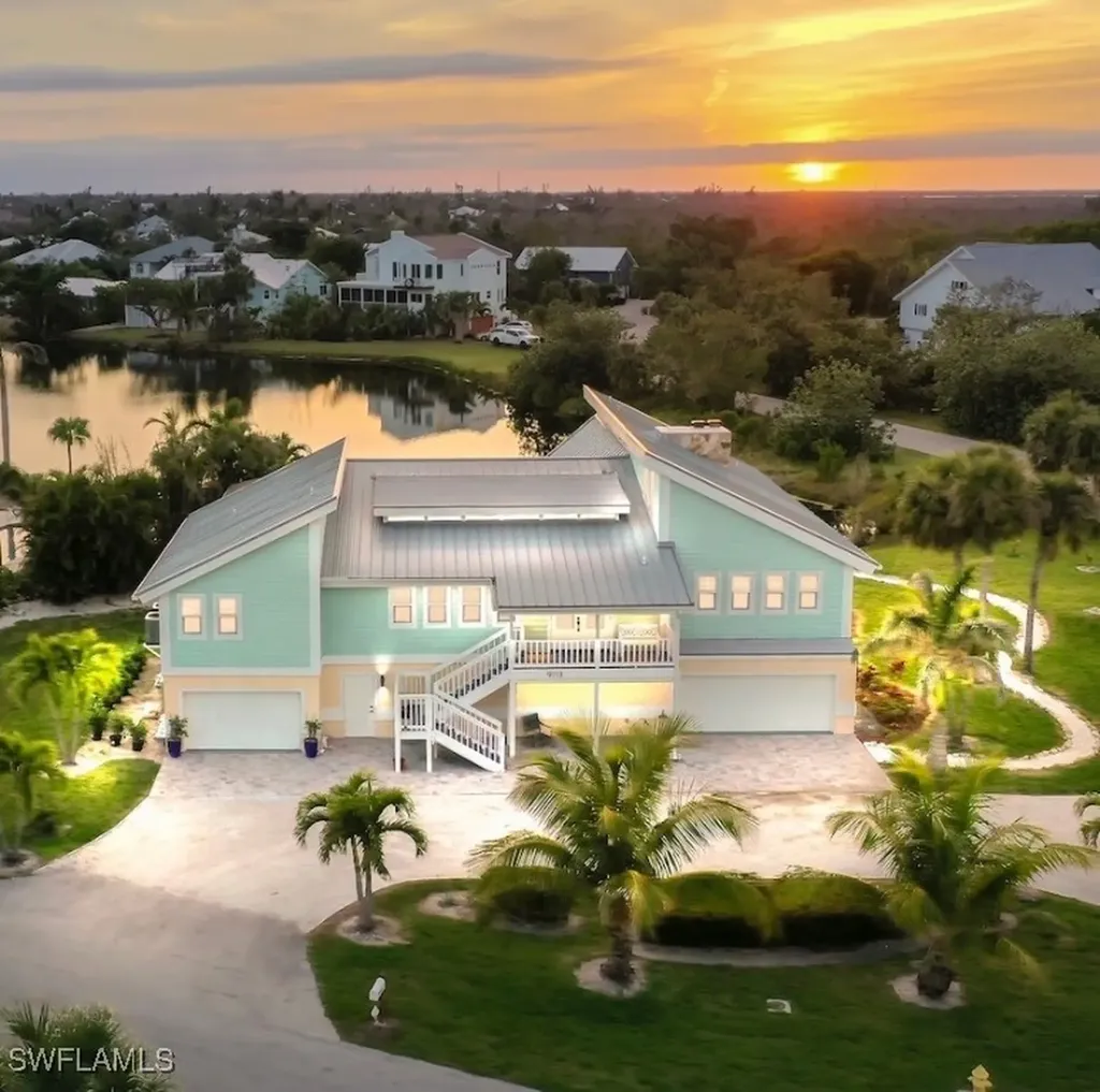 9113 Mockingbird Drive Sanibel FL 33957