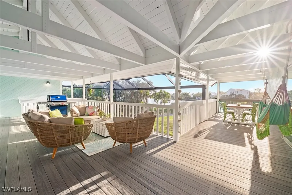 9113 Mockingbird Drive Sanibel FL 33957