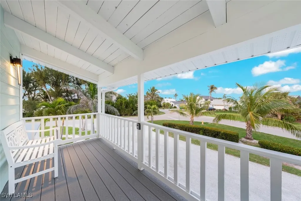 9113 Mockingbird Drive Sanibel FL 33957