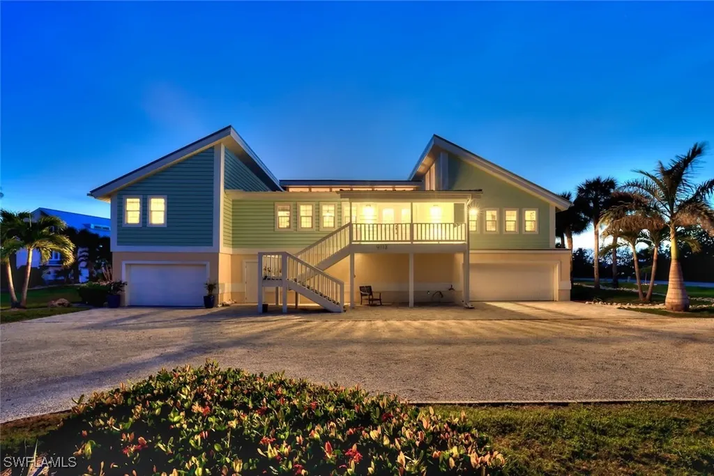 9113 Mockingbird Drive Sanibel FL 33957