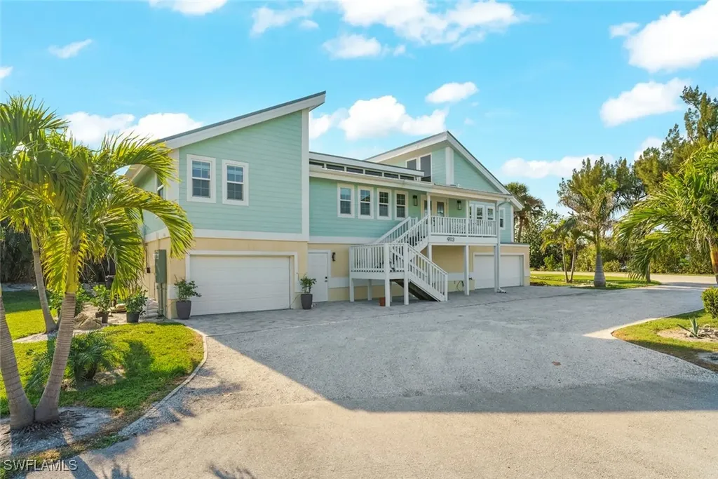 9113 Mockingbird Drive Sanibel FL 33957