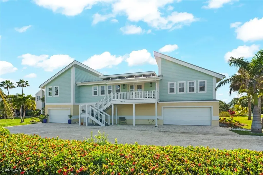 9113 Mockingbird Drive Sanibel FL 33957