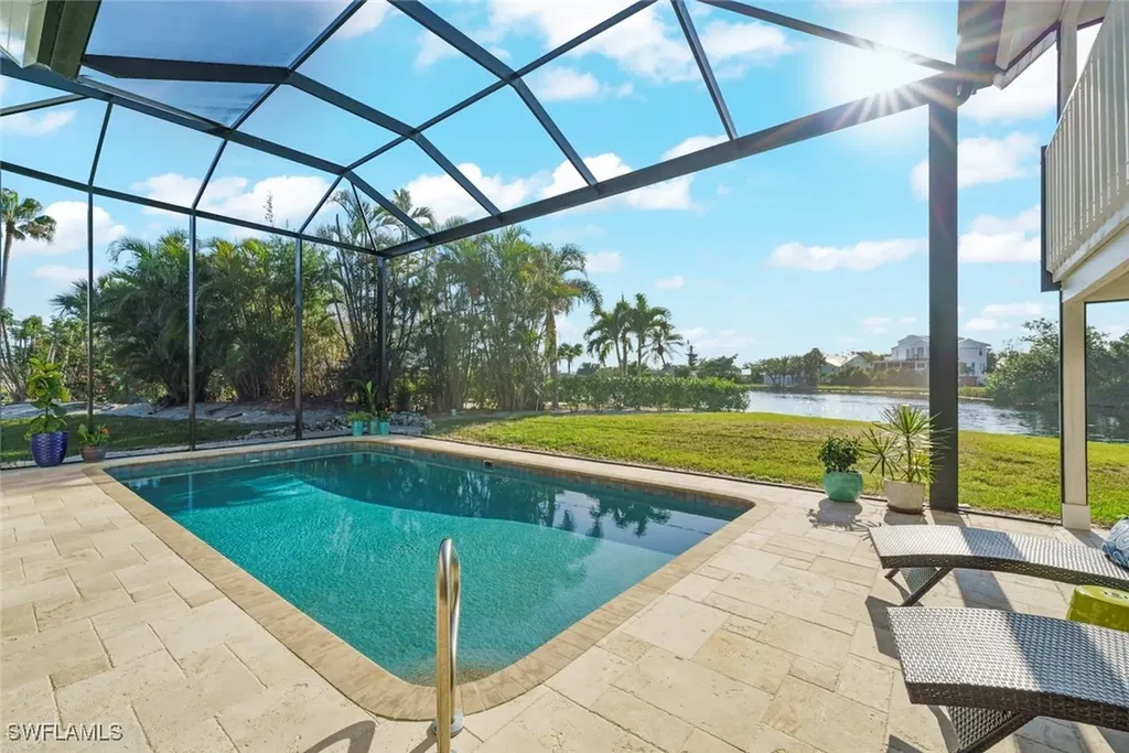 9113 Mockingbird Drive Sanibel FL 33957