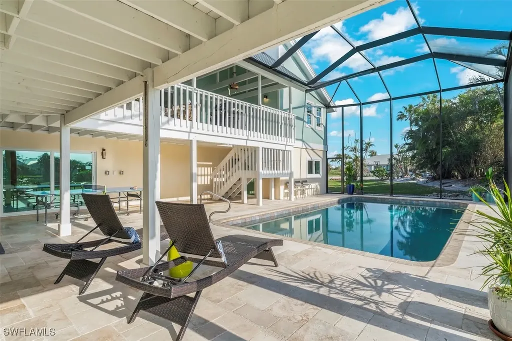 9113 Mockingbird Drive Sanibel FL 33957