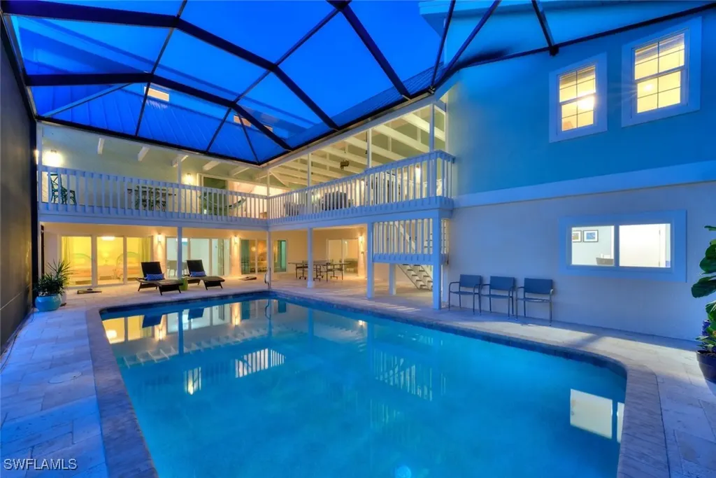 9113 Mockingbird Drive Sanibel FL 33957