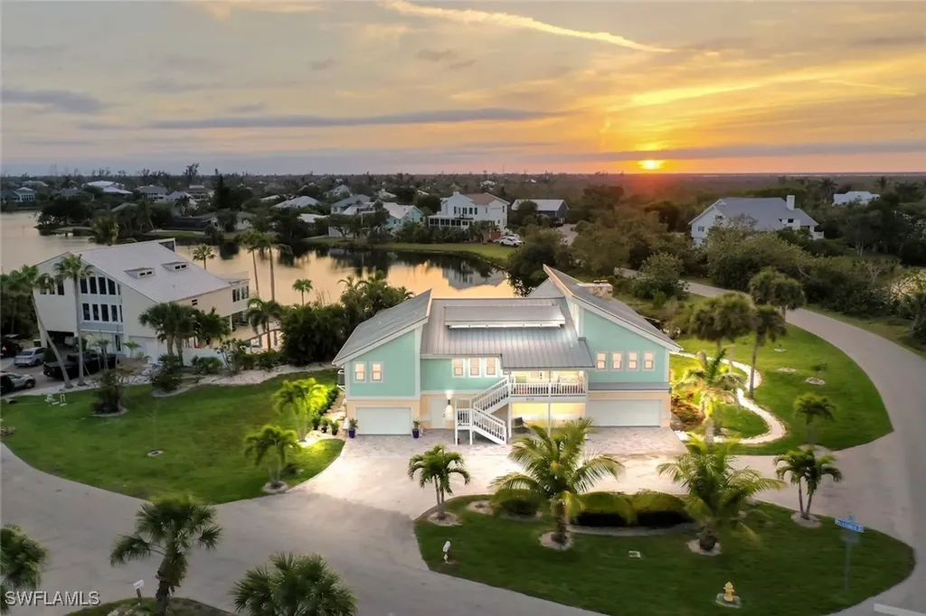 9113 Mockingbird Drive Sanibel FL 33957