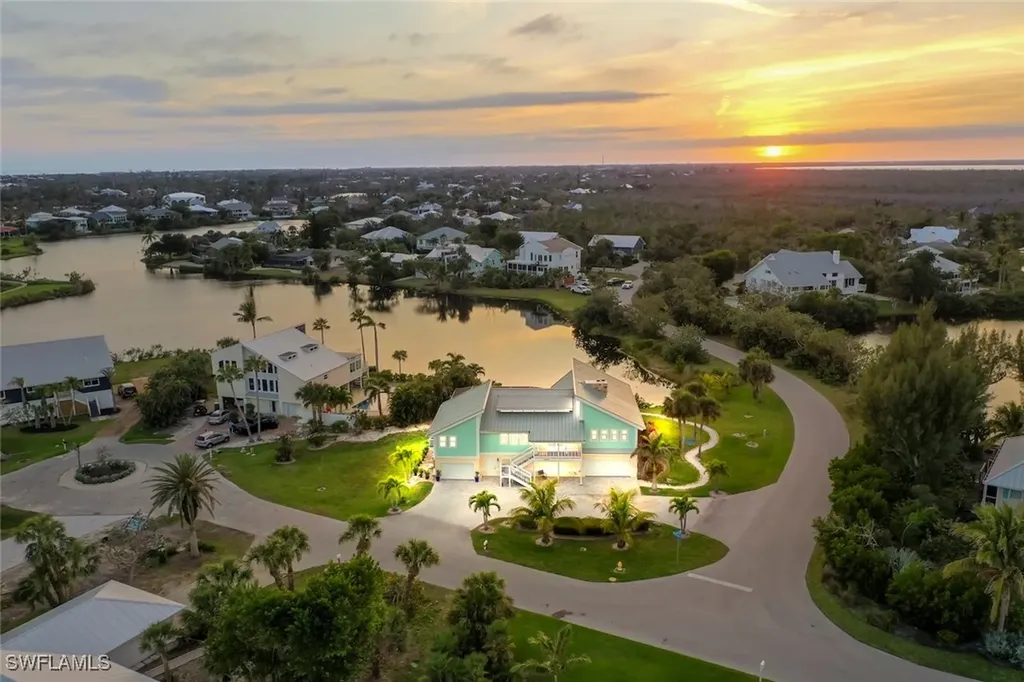 9113 Mockingbird Drive Sanibel FL 33957