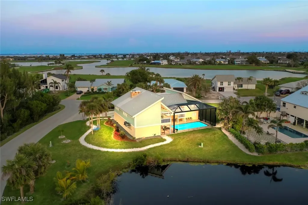 9113 Mockingbird Drive Sanibel FL 33957