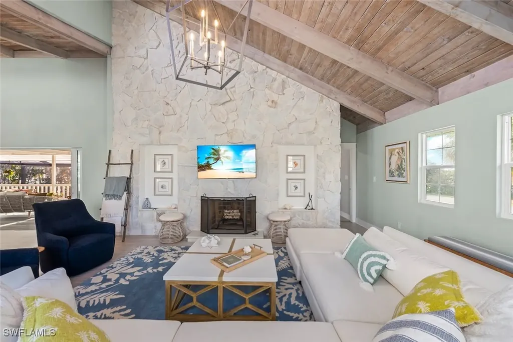 9113 Mockingbird Drive Sanibel FL 33957