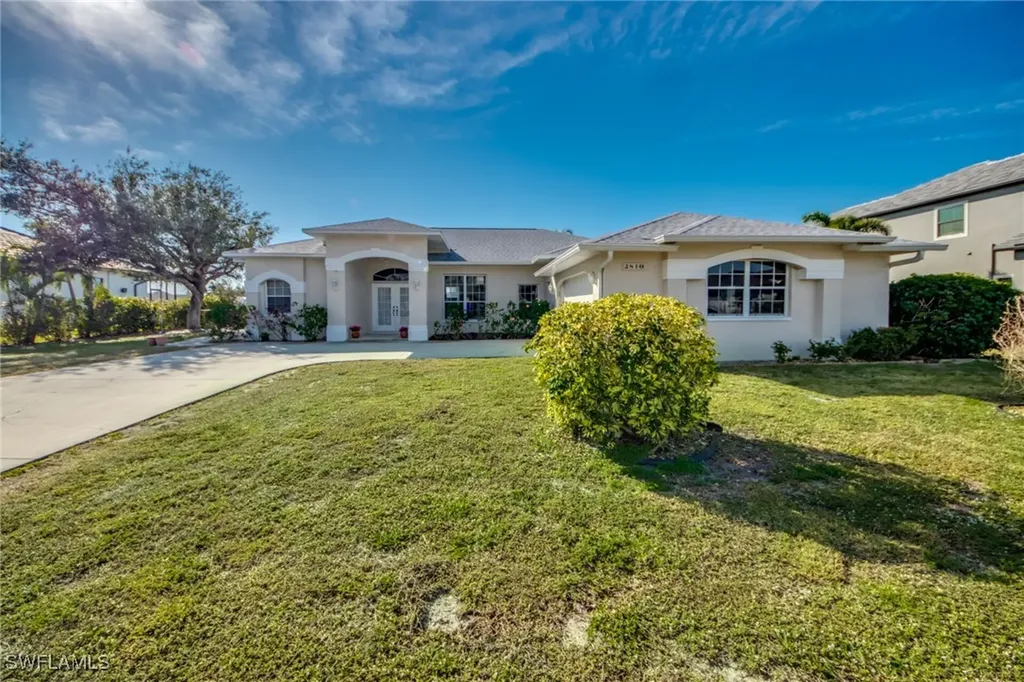 2810 SW 25th Street Cape Coral FL 33914