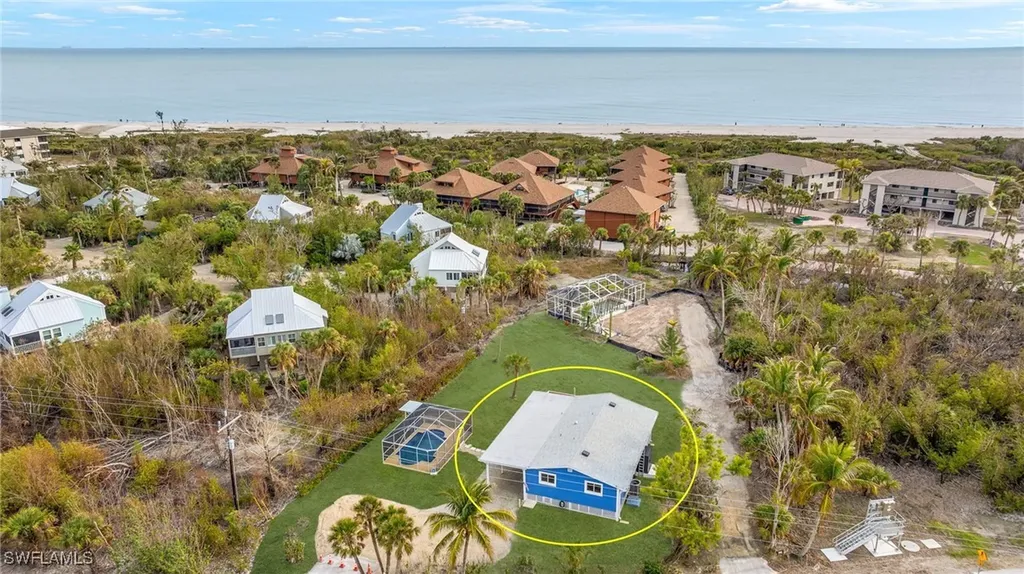 1825 Middle Gulf Drive Sanibel FL 33957