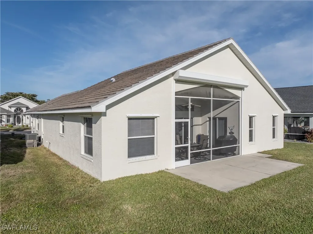 3508 Sabal Springs Boulevard North Fort Myers FL 33917
