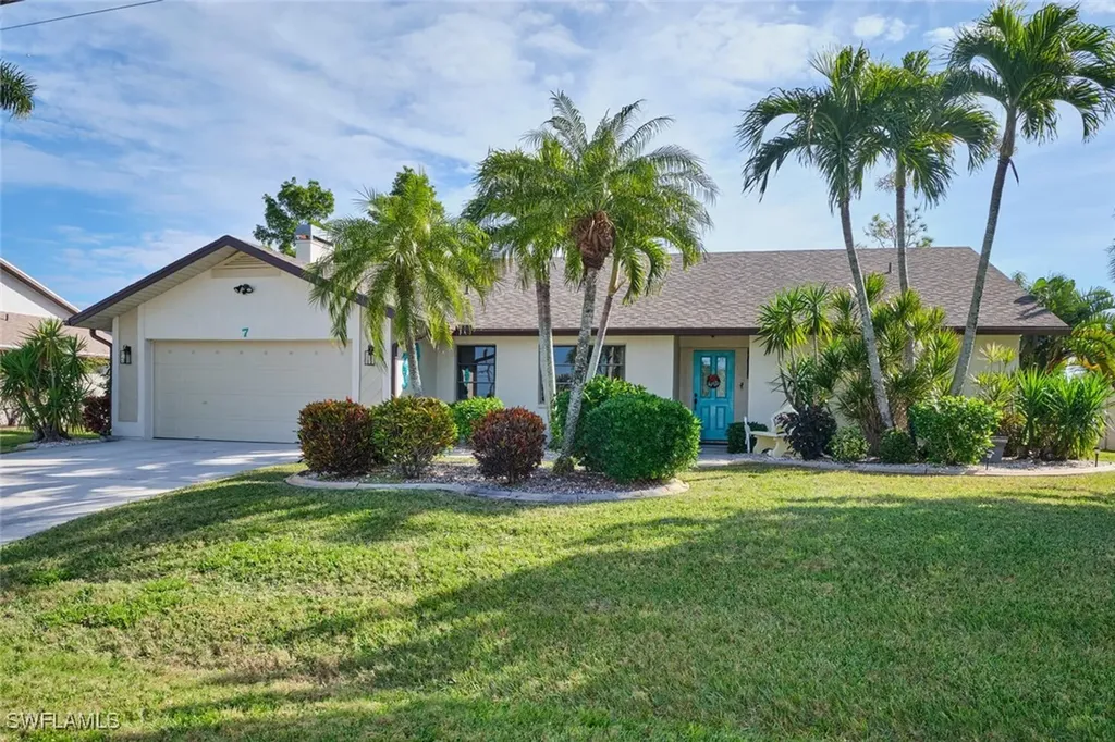 7 NE 12th Court Cape Coral FL 33909