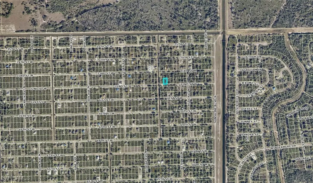 2526 72nd Street W Lehigh Acres FL 33971